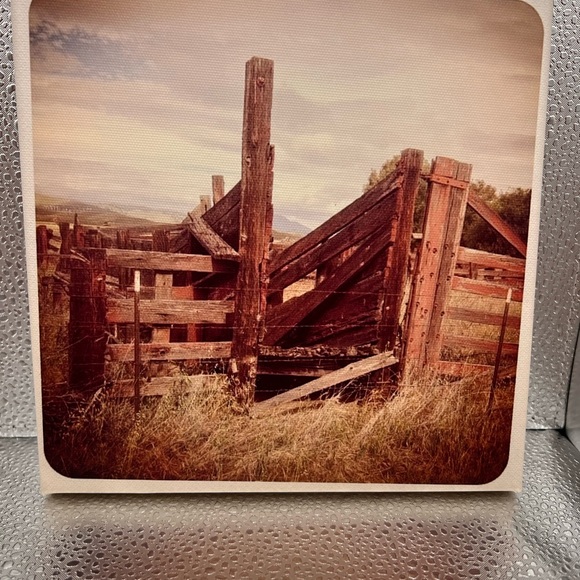 These canvas prints are so special! 8 x 8 and size great for gifting! - Picture 9 of 15